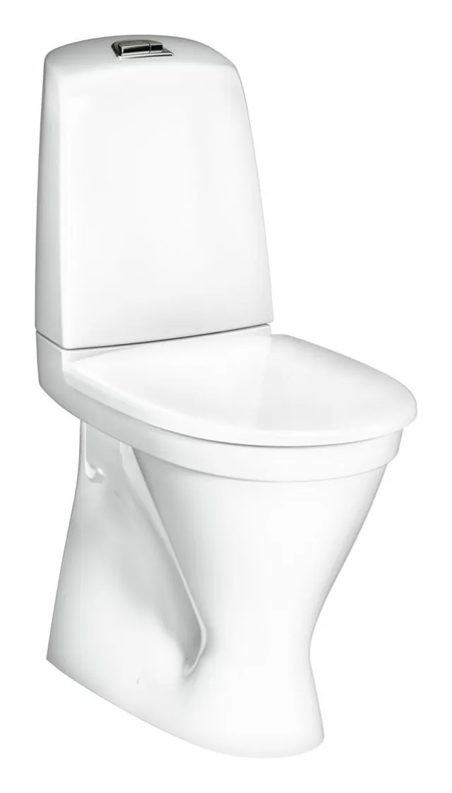 WC Gustavsberg 1546 extra hög