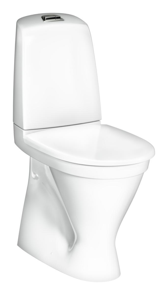 WC Gustavsberg 1546 extra hög