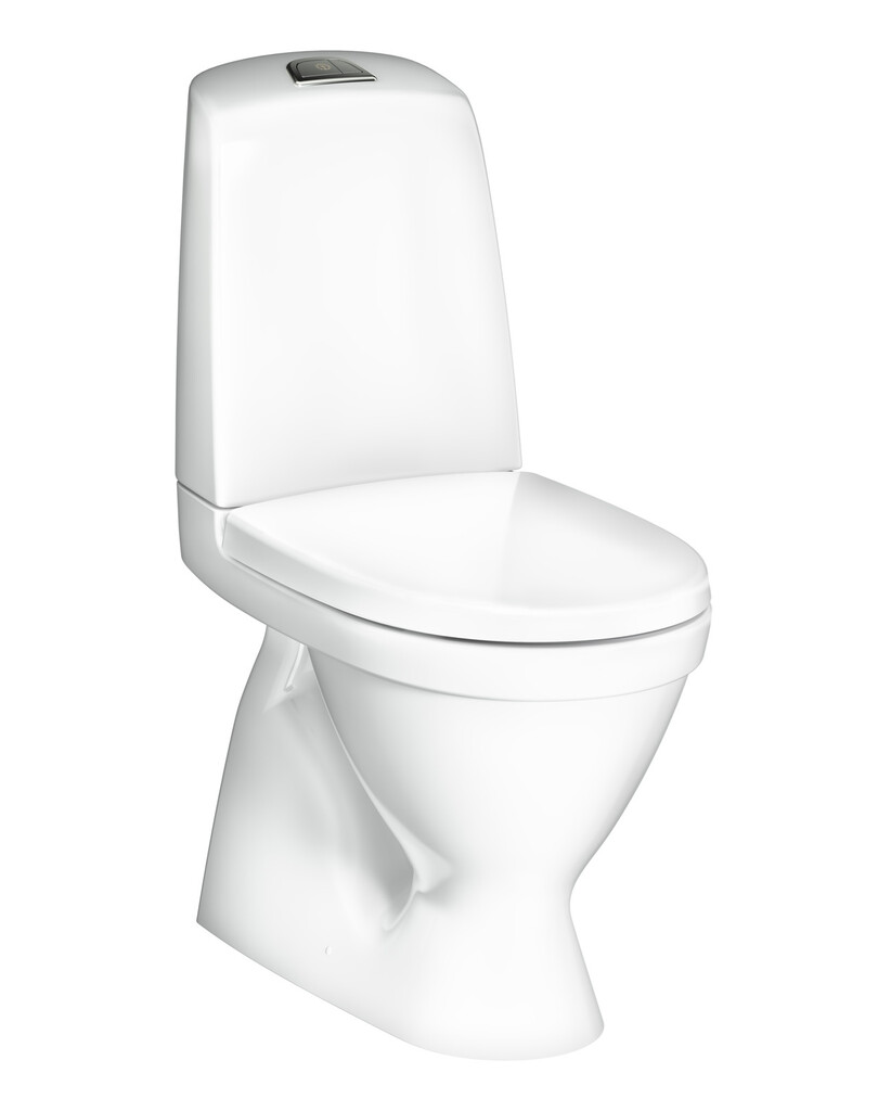 WC Gustavsberg Nautic 1500 hårdsits